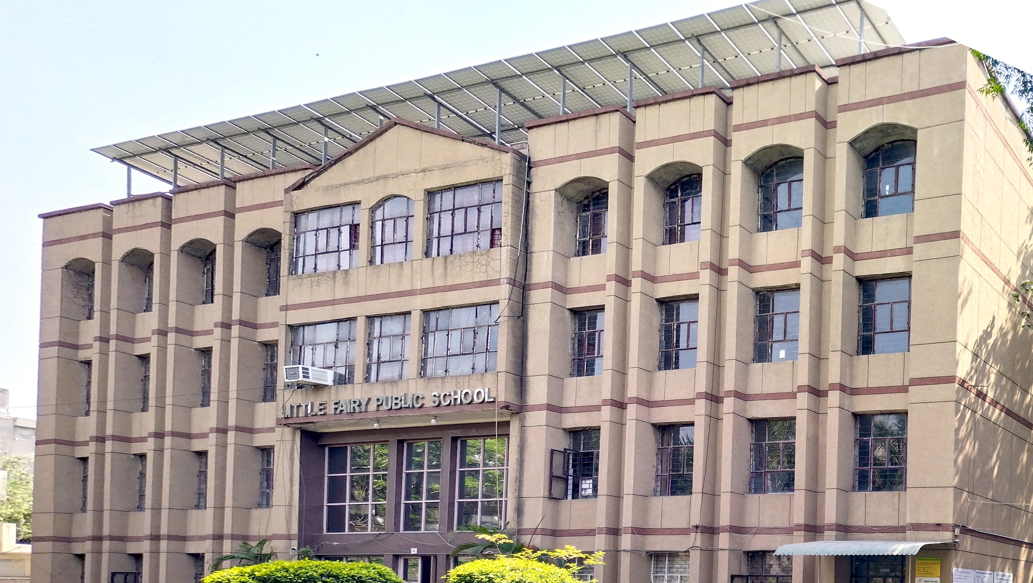 Campus View